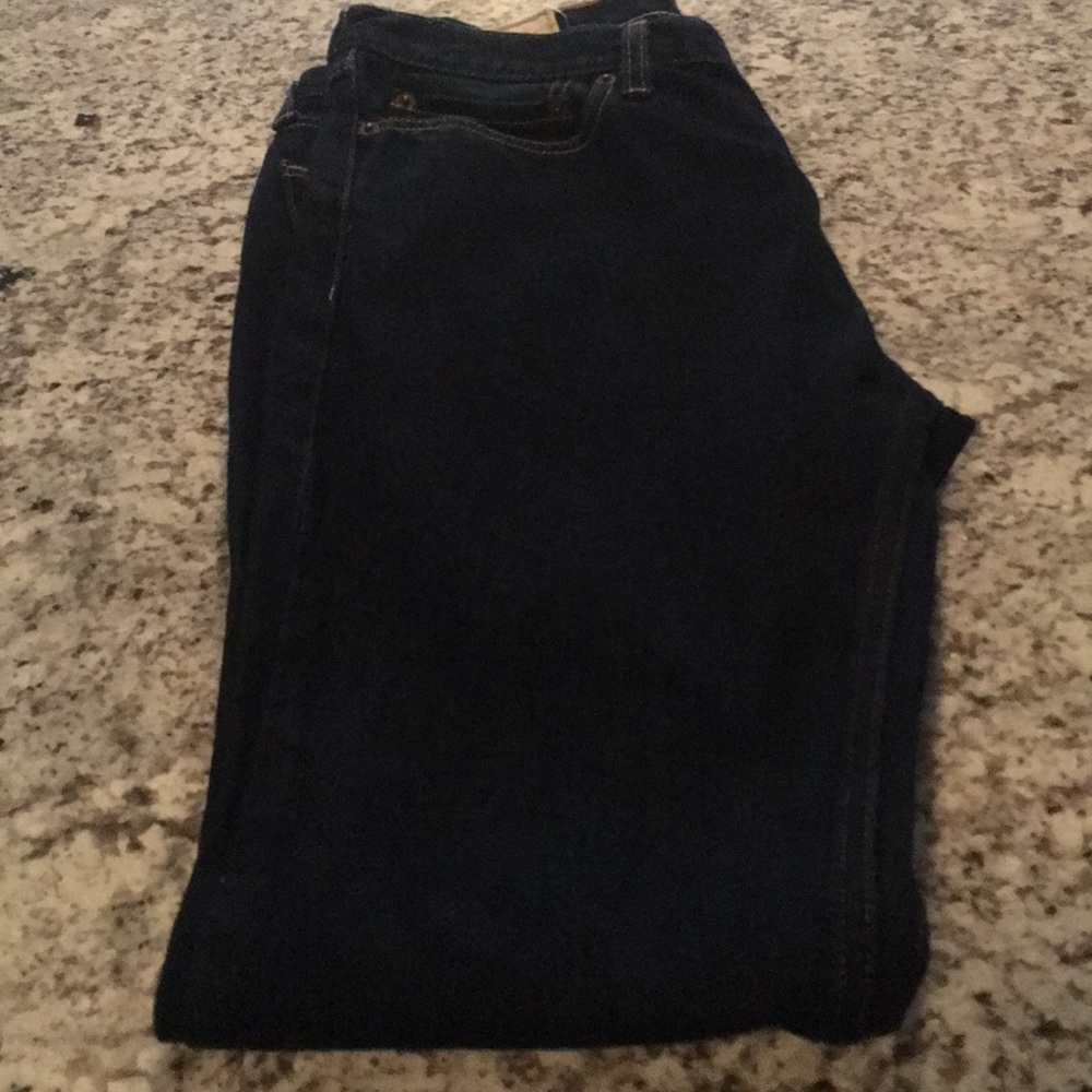 Men’s hollister jeans 32x34